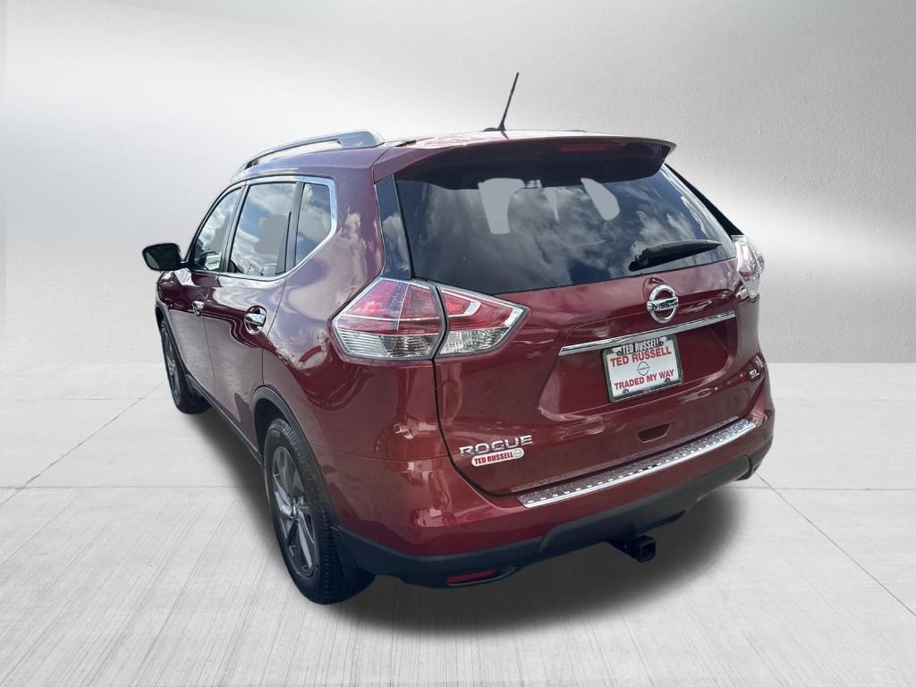 used 2016 Nissan Rogue car, priced at $13,895