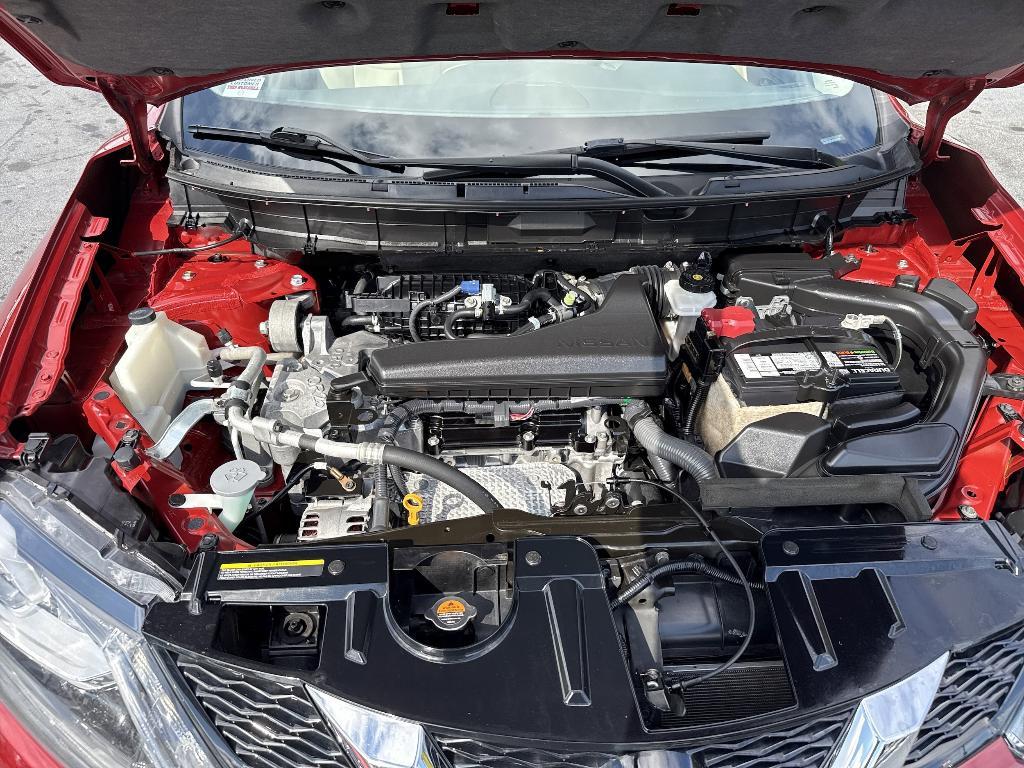 used 2016 Nissan Rogue car, priced at $13,895