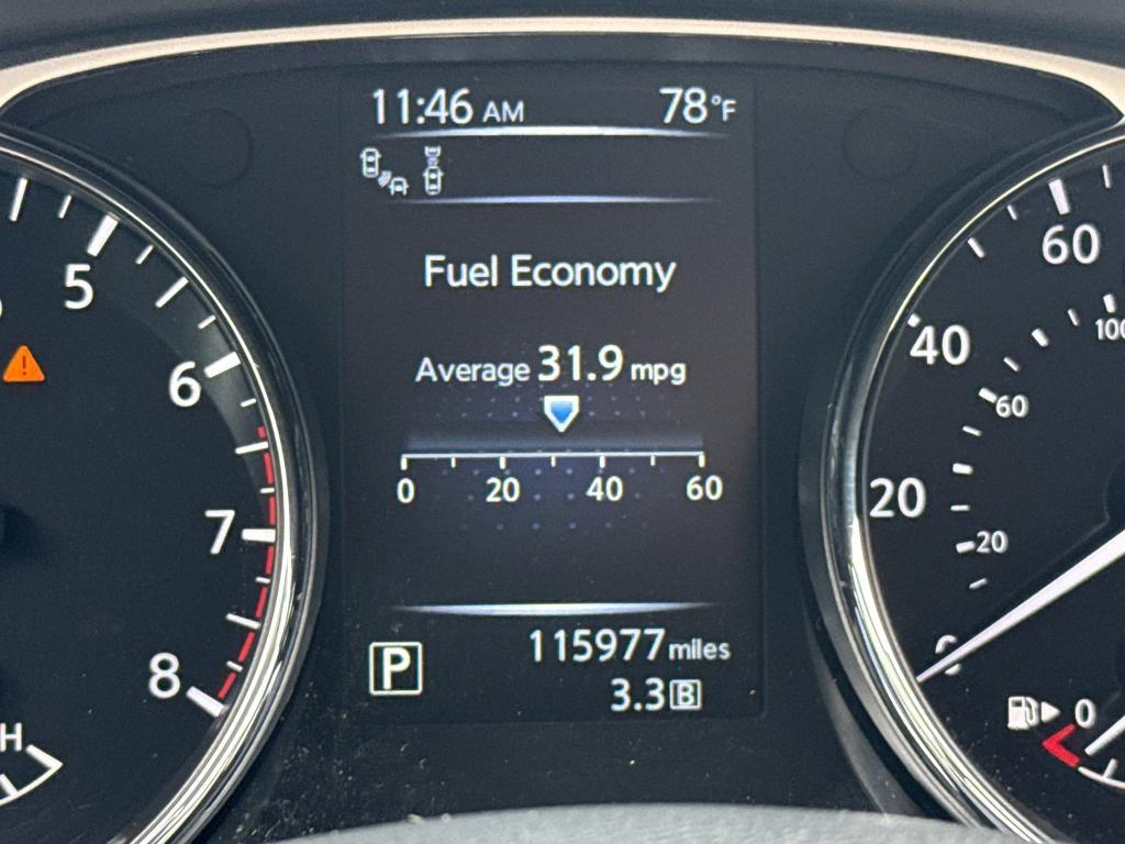 used 2016 Nissan Rogue car, priced at $13,895