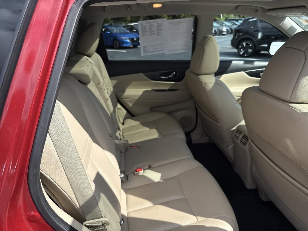 used 2016 Nissan Rogue car, priced at $13,895