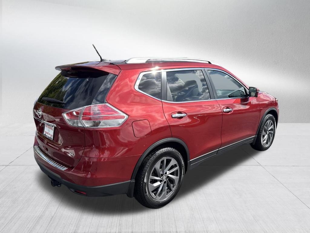 used 2016 Nissan Rogue car, priced at $13,895