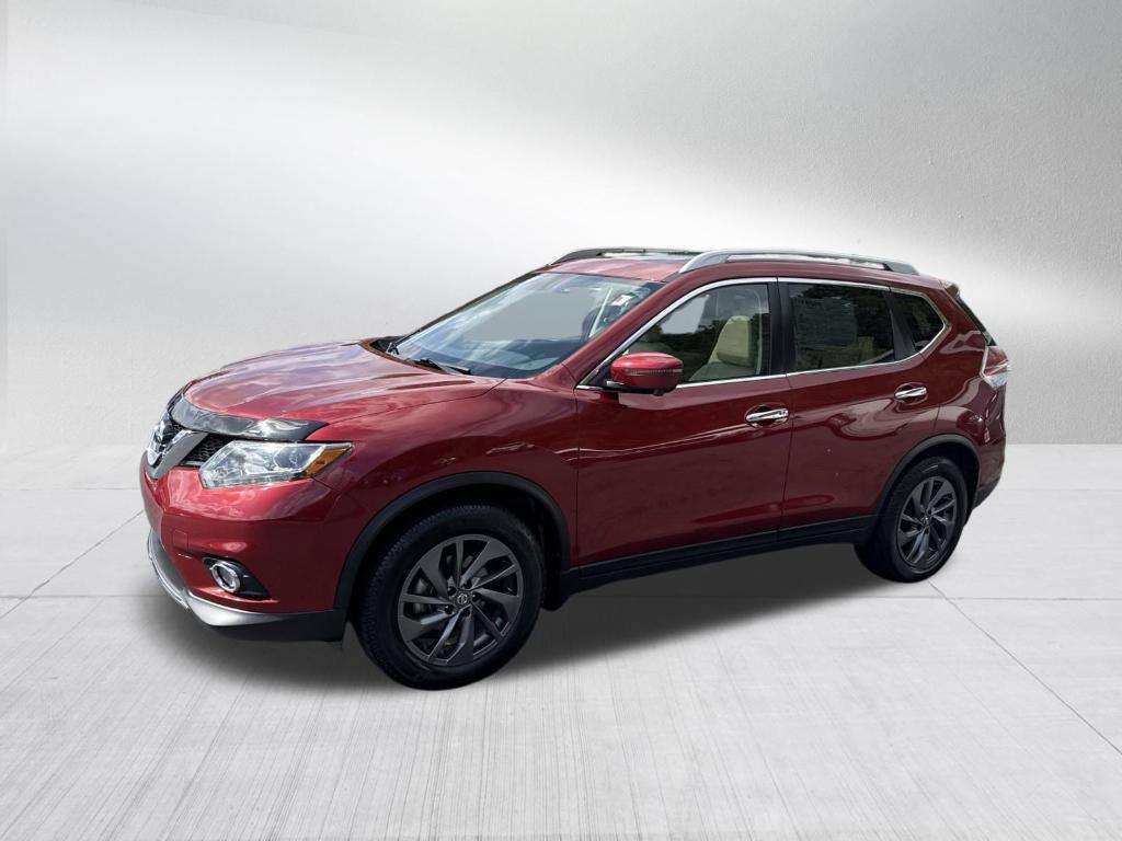 used 2016 Nissan Rogue car, priced at $13,895