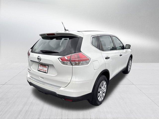 used 2016 Nissan Rogue car, priced at $15,888