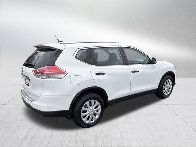 used 2016 Nissan Rogue car, priced at $15,888