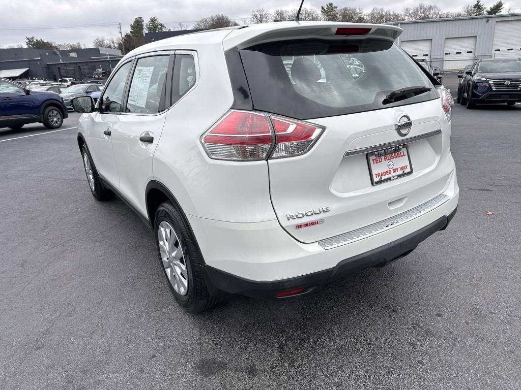 used 2016 Nissan Rogue car, priced at $11,988