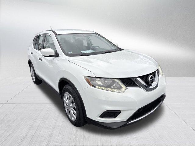 used 2016 Nissan Rogue car, priced at $15,888