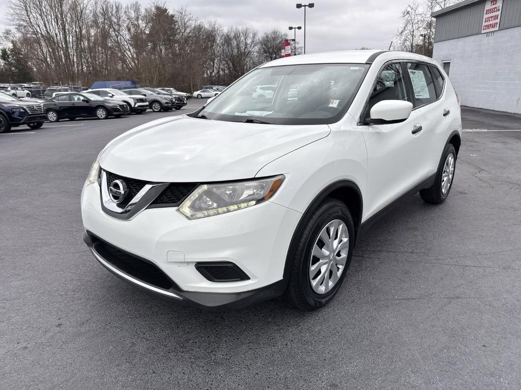 used 2016 Nissan Rogue car, priced at $15,888