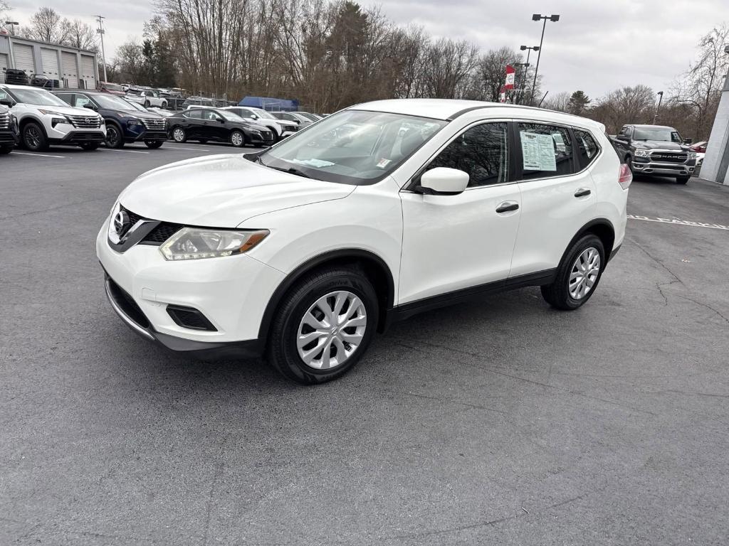 used 2016 Nissan Rogue car, priced at $11,988