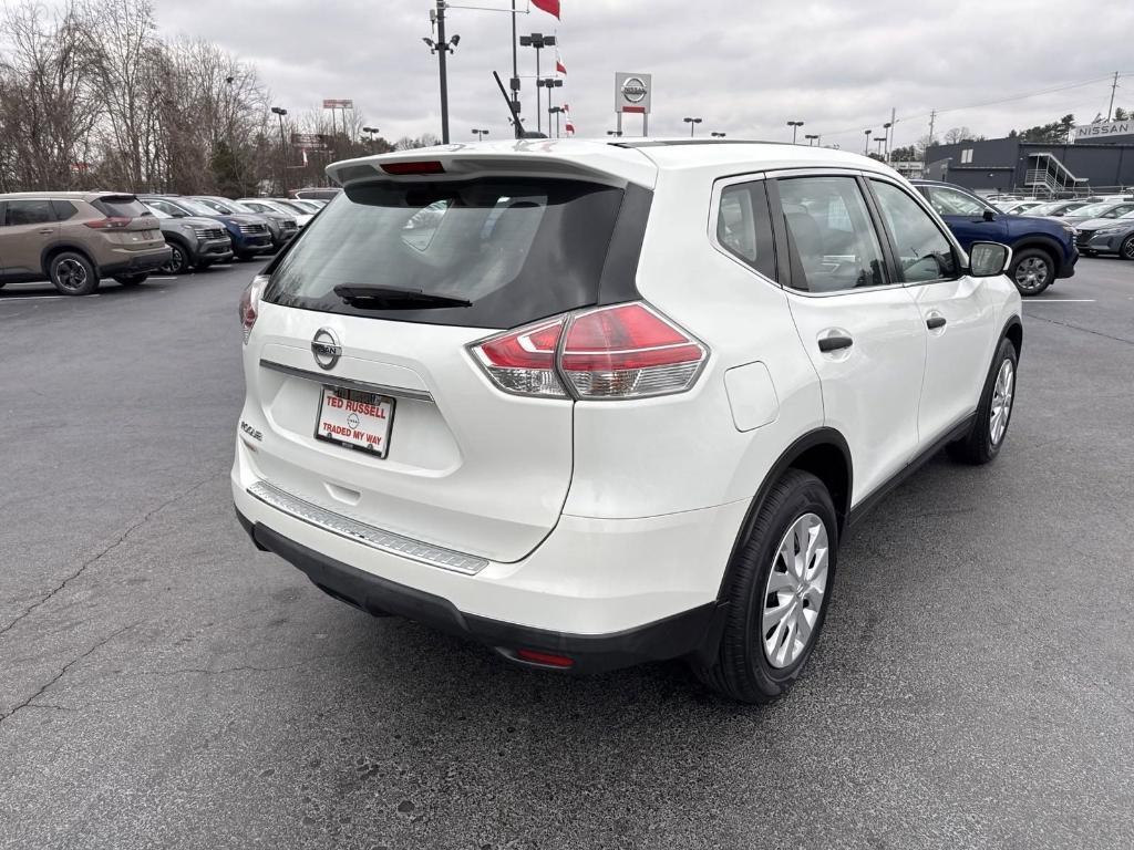 used 2016 Nissan Rogue car, priced at $11,988