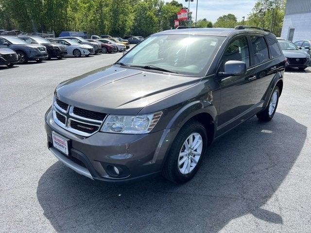 used 2017 Dodge Journey car, priced at $12,999