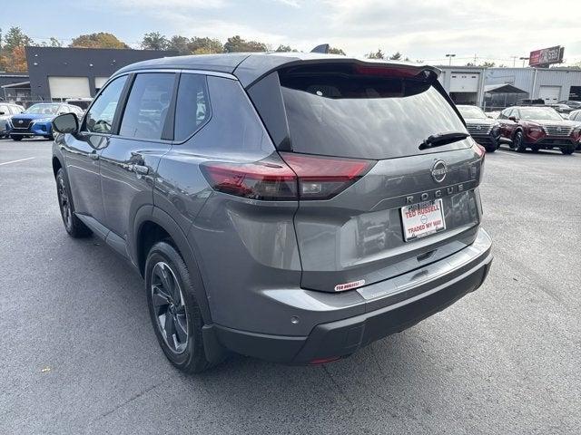 new 2025 Nissan Rogue car, priced at $30,452