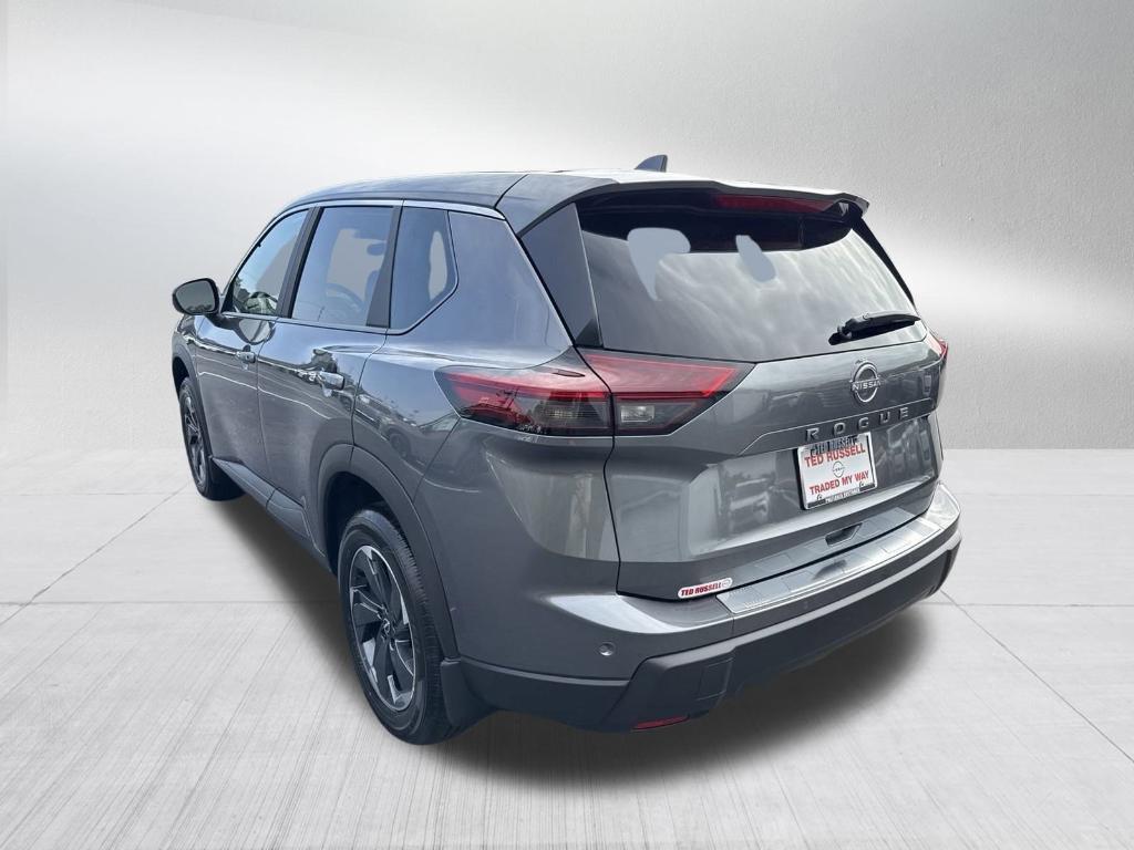 new 2025 Nissan Rogue car, priced at $29,952