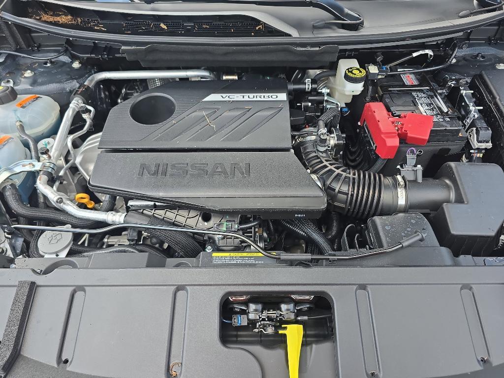 new 2025 Nissan Rogue car, priced at $30,254