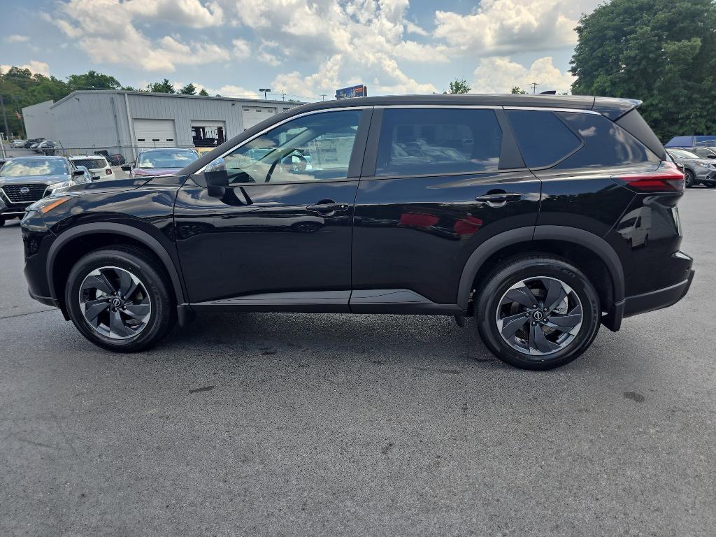 new 2025 Nissan Rogue car, priced at $30,254