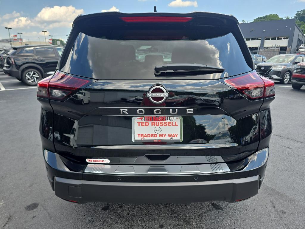 new 2025 Nissan Rogue car, priced at $30,254