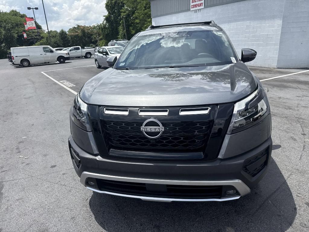 new 2025 Nissan Pathfinder car, priced at $43,261