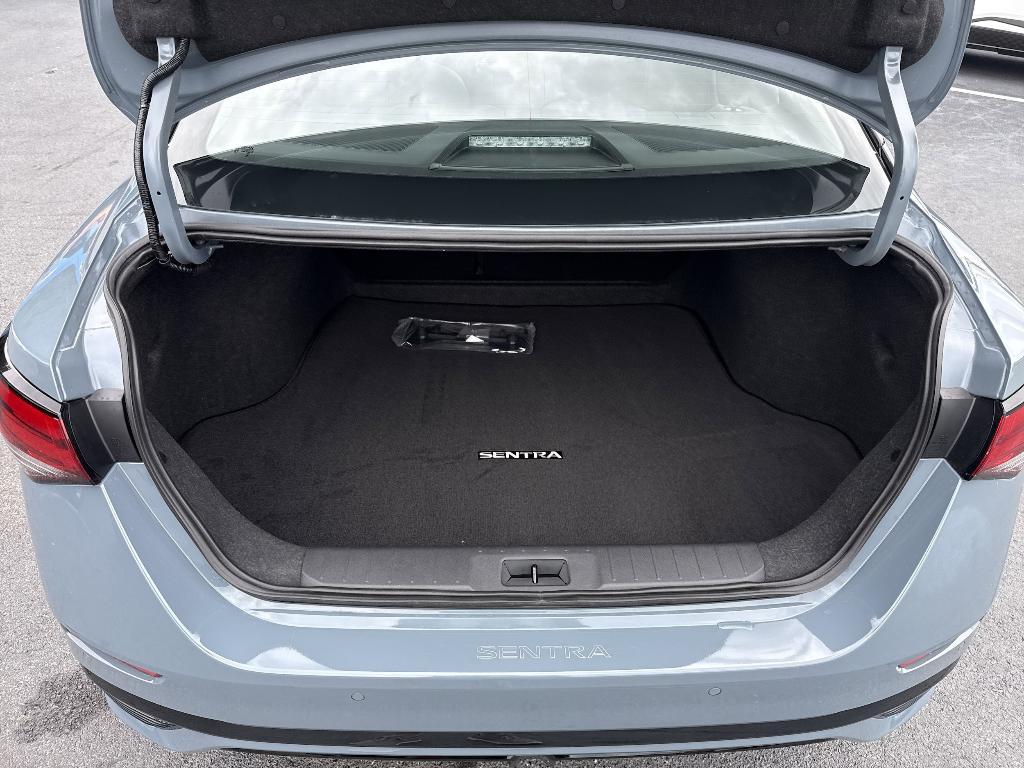new 2025 Nissan Sentra car, priced at $25,781