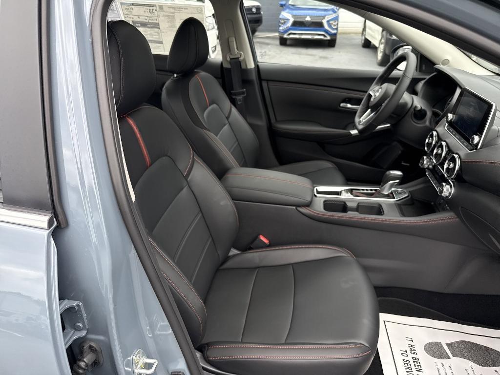 new 2025 Nissan Sentra car, priced at $25,781