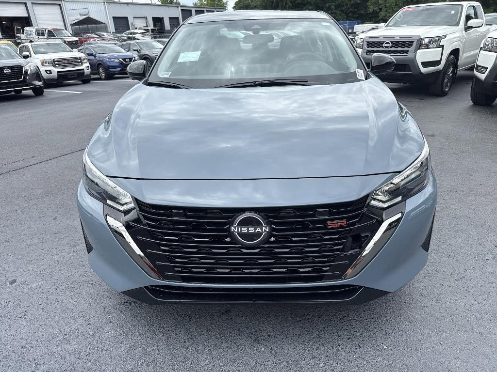 new 2025 Nissan Sentra car, priced at $25,781