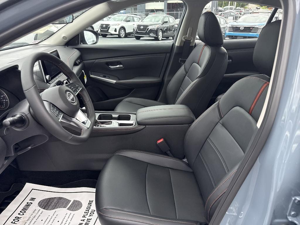 new 2025 Nissan Sentra car, priced at $25,781