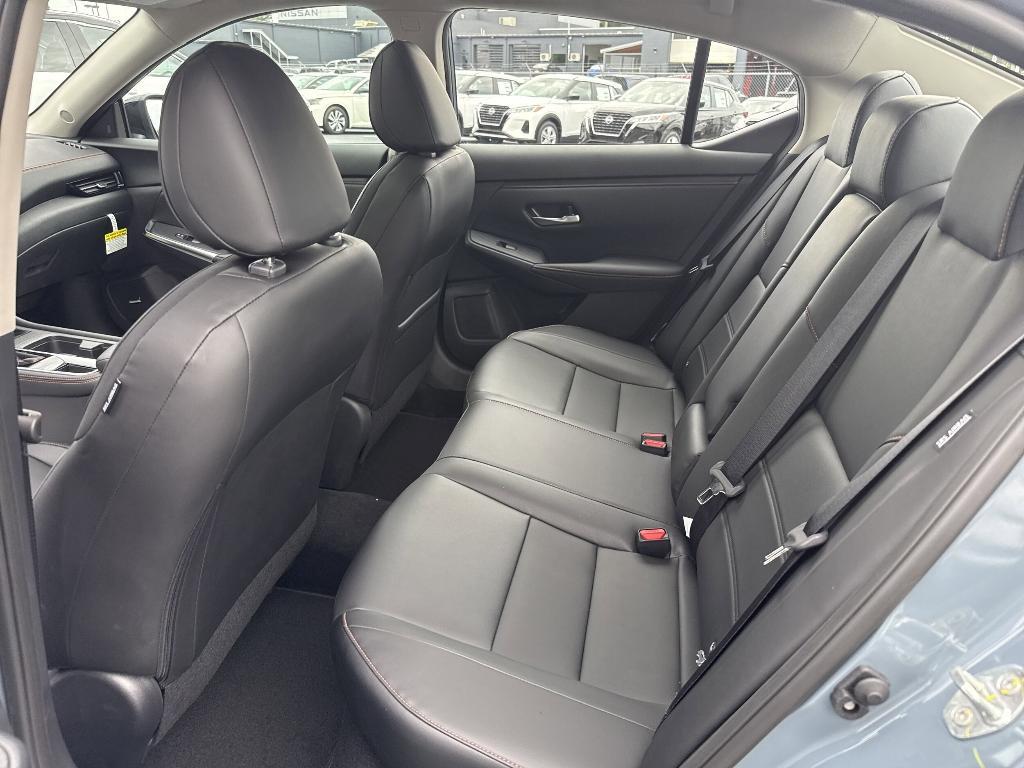 new 2025 Nissan Sentra car, priced at $25,781