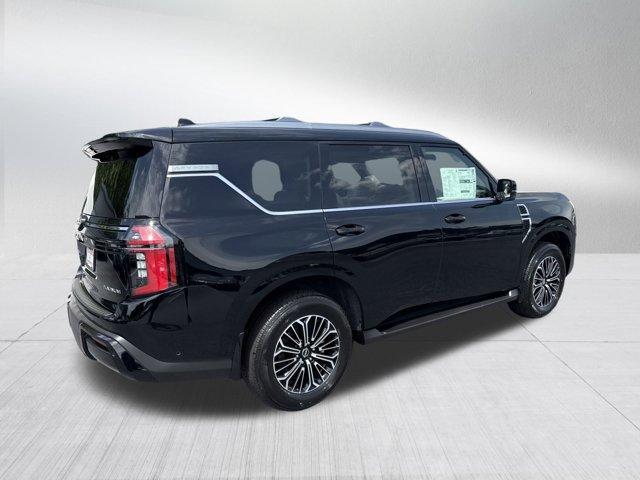 new 2025 Nissan Armada car, priced at $74,808