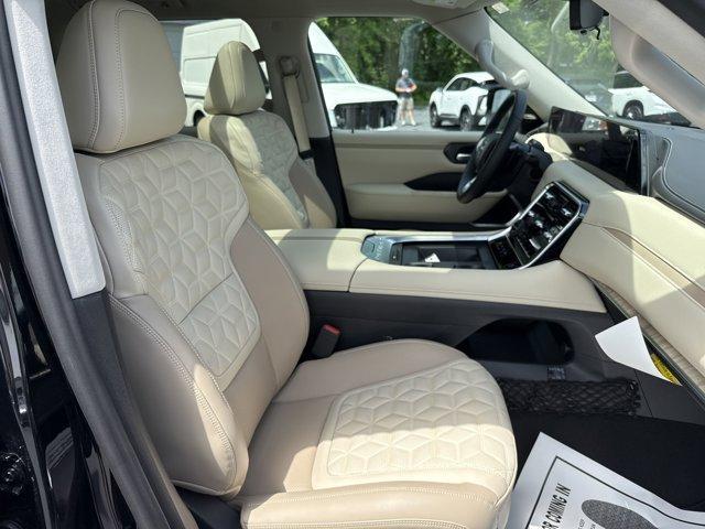 new 2025 Nissan Armada car, priced at $74,808