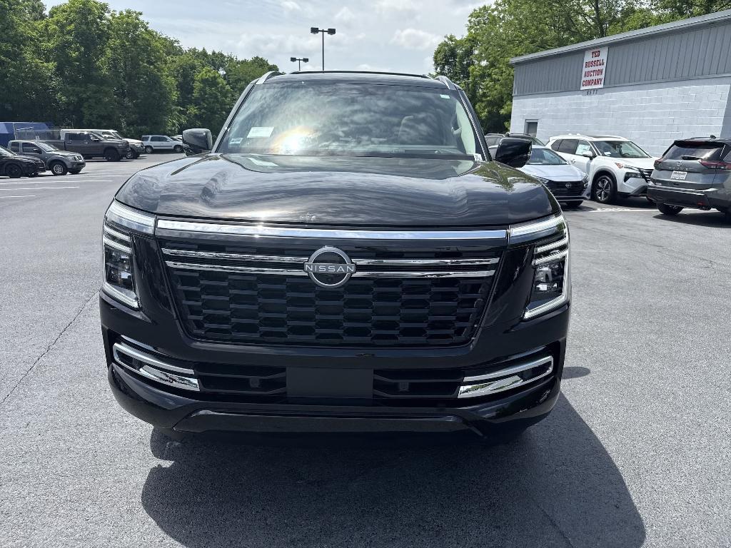 new 2025 Nissan Armada car, priced at $74,808