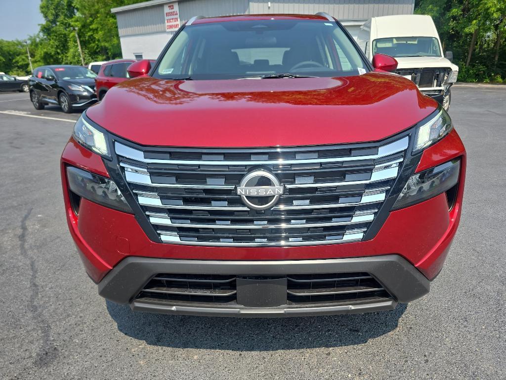 new 2025 Nissan Rogue car, priced at $32,422