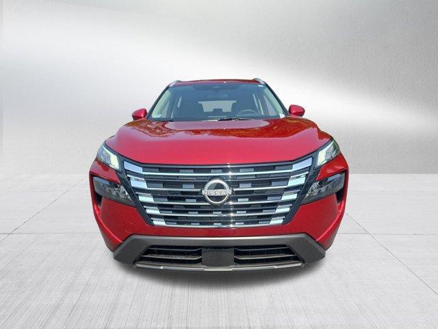 new 2025 Nissan Rogue car, priced at $32,422