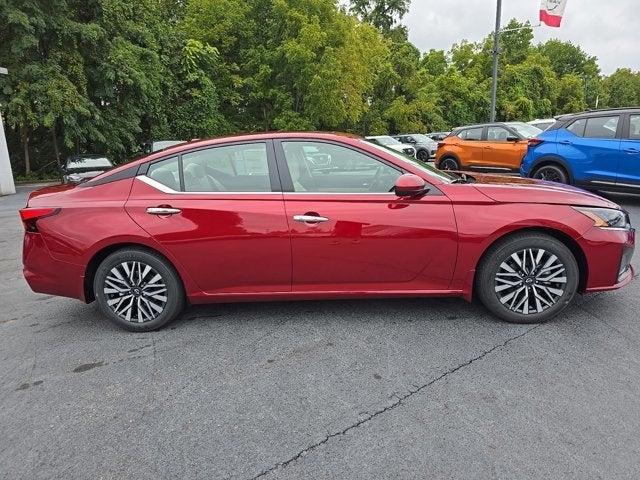 new 2025 Nissan Altima car, priced at $28,882