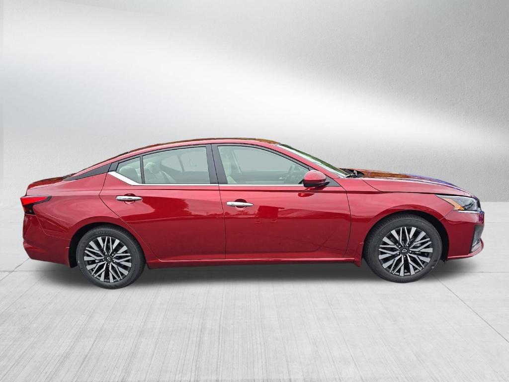 new 2025 Nissan Altima car, priced at $28,882