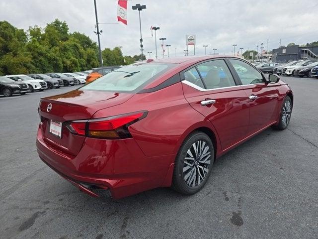 new 2025 Nissan Altima car, priced at $28,882