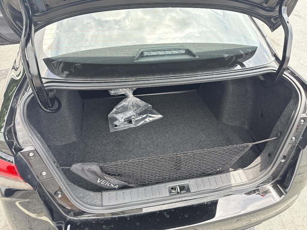 new 2025 Nissan Versa car, priced at $20,209