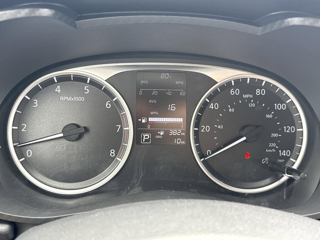 new 2025 Nissan Versa car, priced at $20,209