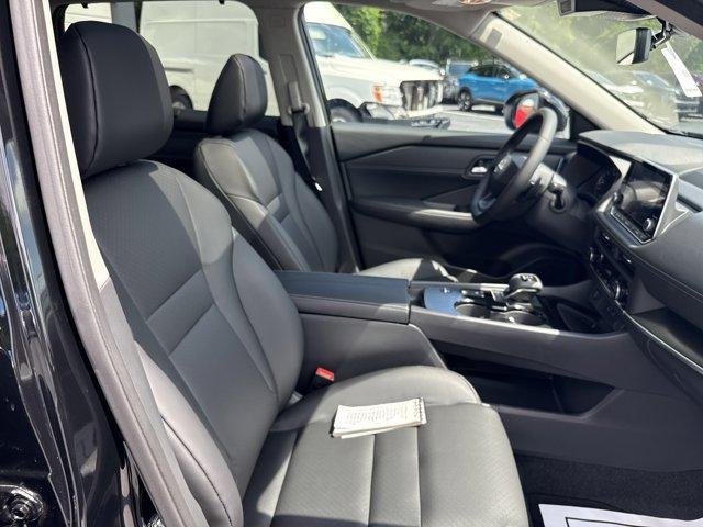 new 2025 Nissan Rogue car, priced at $32,417