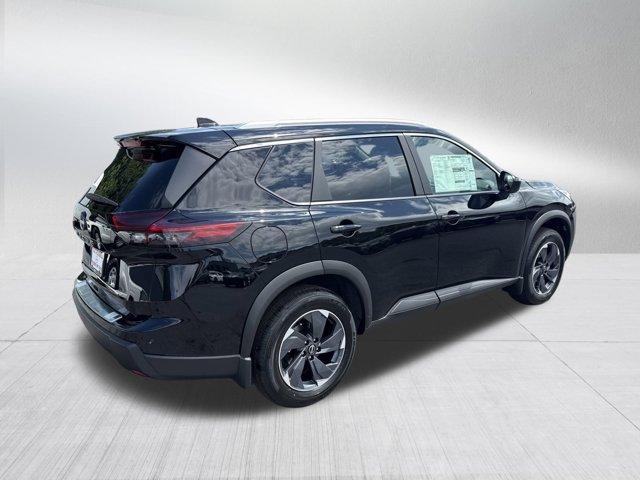 new 2025 Nissan Rogue car, priced at $32,417
