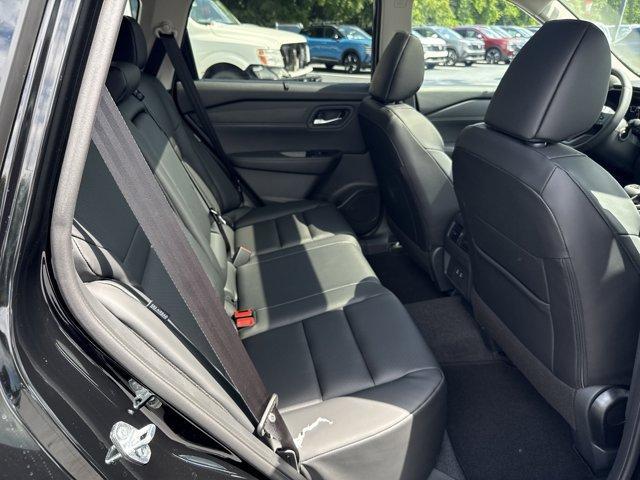 new 2025 Nissan Rogue car, priced at $32,417