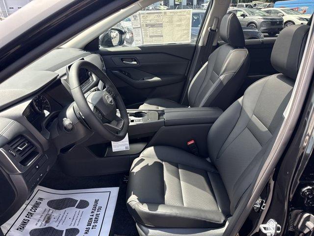 new 2025 Nissan Rogue car, priced at $32,417
