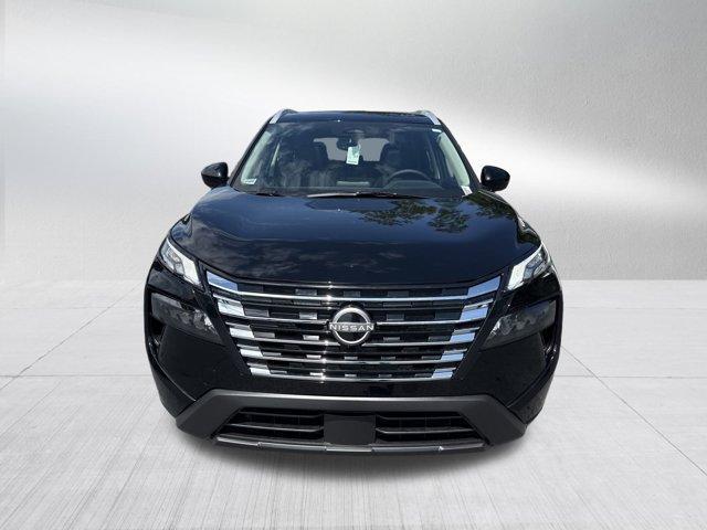 new 2025 Nissan Rogue car, priced at $32,417