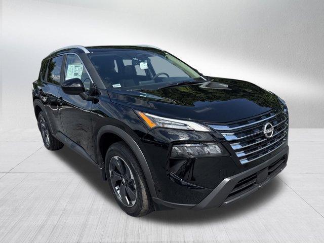 new 2025 Nissan Rogue car, priced at $32,417