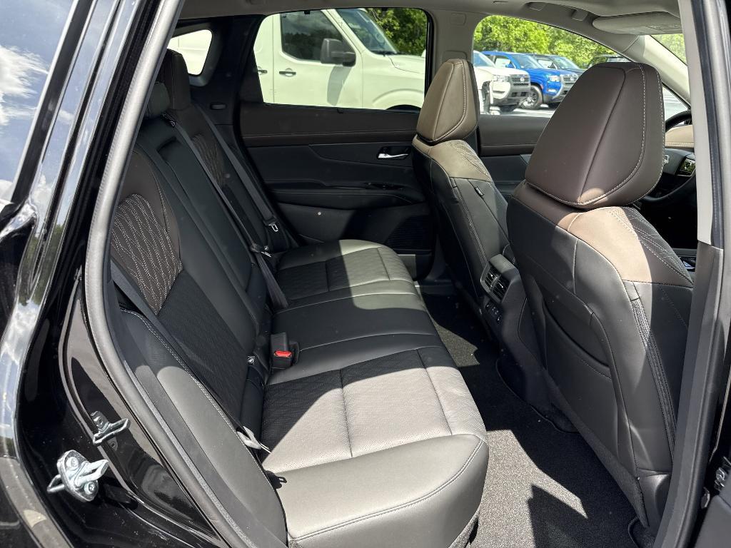 new 2025 Nissan Murano car, priced at $48,986