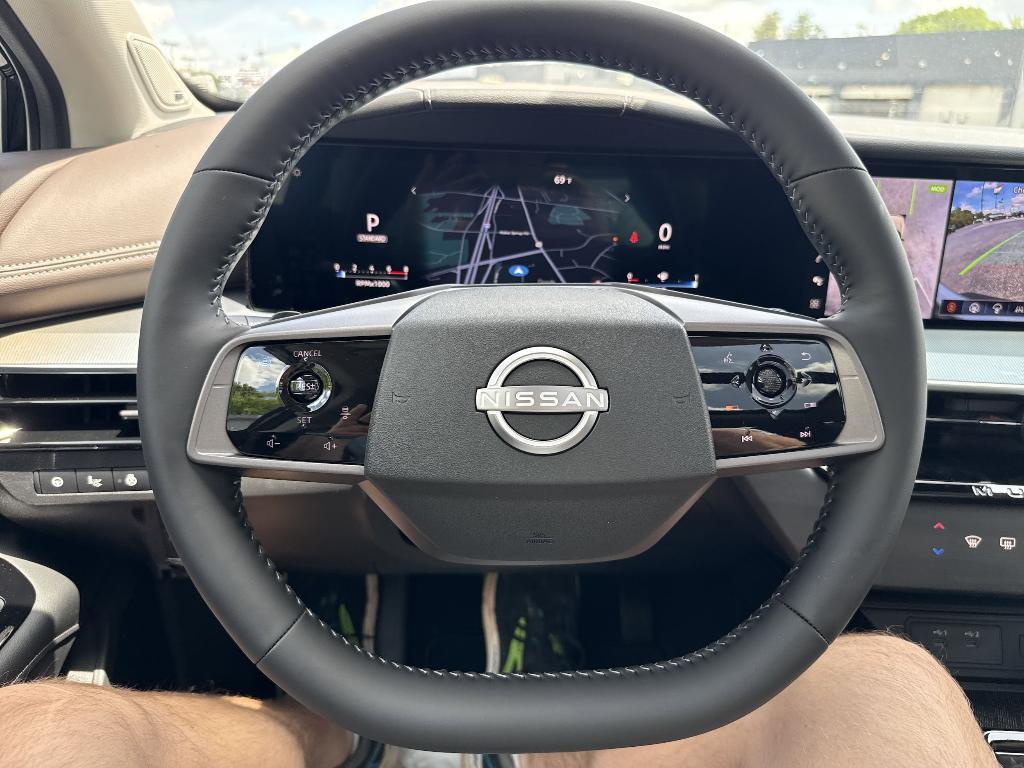 new 2025 Nissan Murano car, priced at $46,986