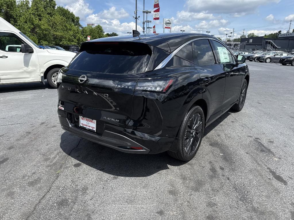 new 2025 Nissan Murano car, priced at $48,986