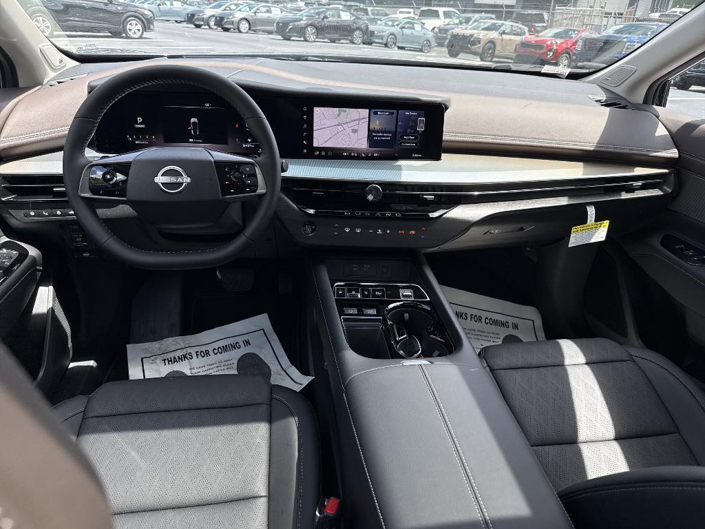 new 2025 Nissan Murano car, priced at $48,986