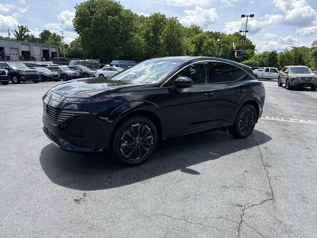new 2025 Nissan Murano car, priced at $46,986