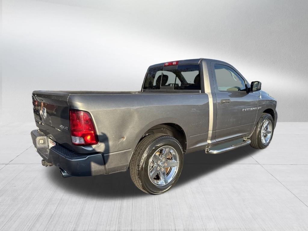 used 2012 Ram 1500 car, priced at $16,995