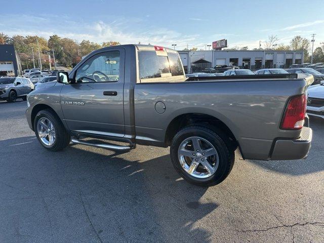 used 2012 Ram 1500 car, priced at $18,988