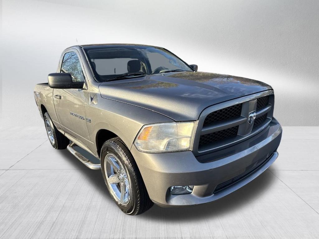 used 2012 Ram 1500 car, priced at $16,995