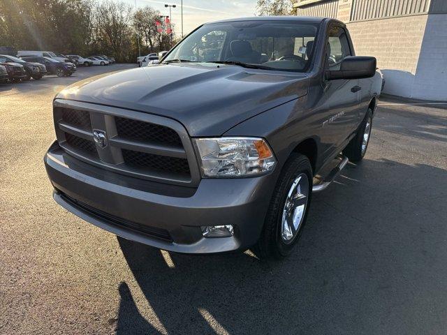 used 2012 Ram 1500 car, priced at $18,988